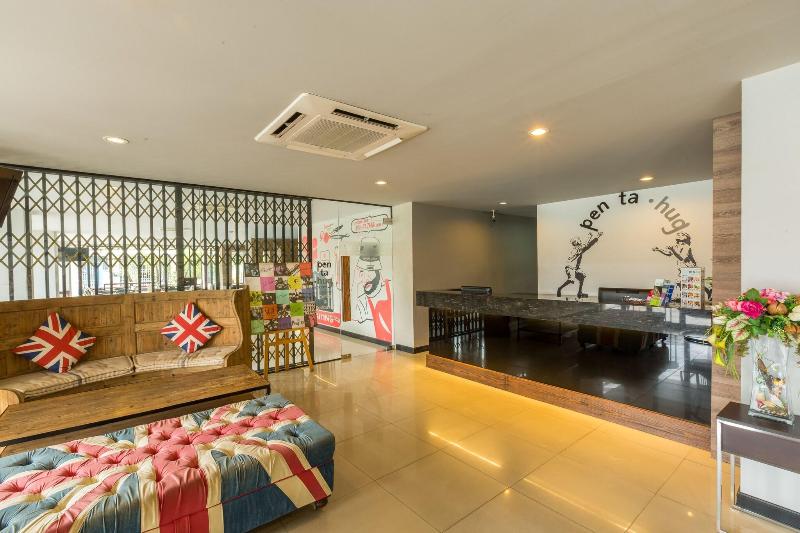 Photo of Pentahug Hotel, 3-star hotel in Ubon Ratchathani