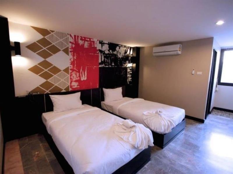 Photo of Pentahug Hotel, 3-star hotel in Ubon Ratchathani