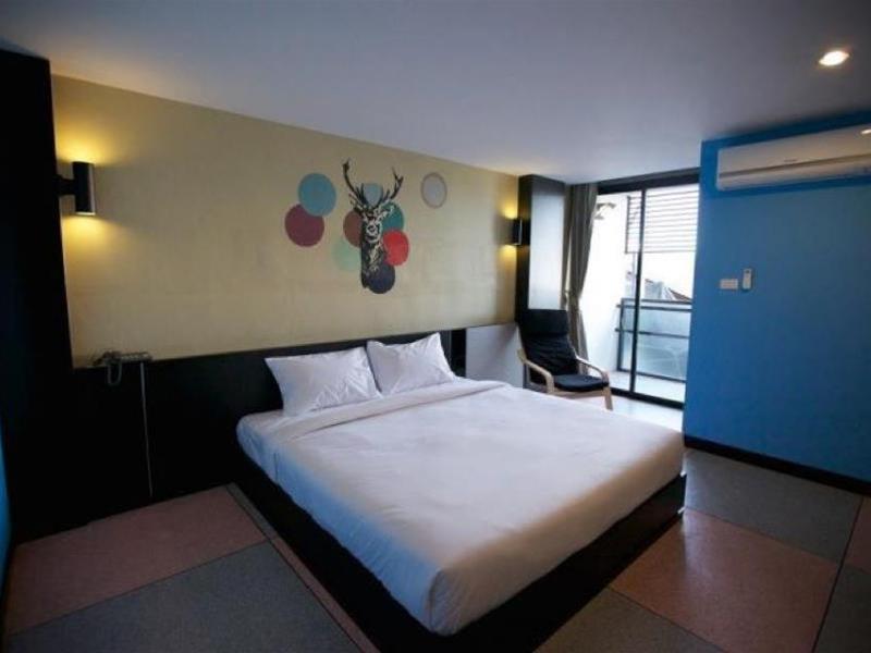 Photo of Pentahug Hotel, 3-star hotel in Ubon Ratchathani