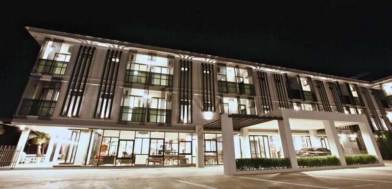Photo of Pentahug Hotel, 3-star hotel in Ubon Ratchathani