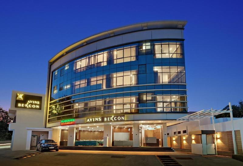 Photo of Avins Beacon, 3-star hotel in Udaipur