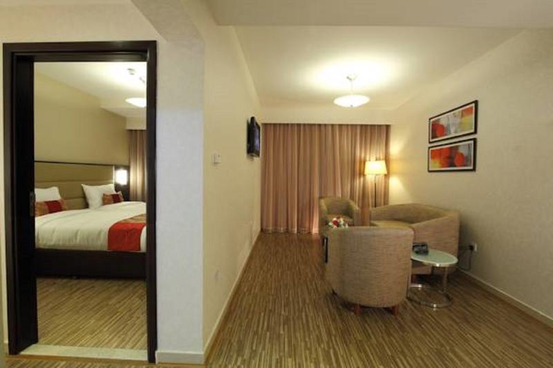 Photo of Florida Al Souq Hotel, 2-star hotel in Deira