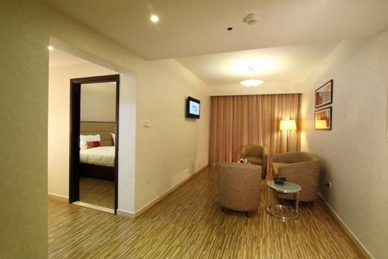 Photo of Florida Al Souq Hotel, 2-star hotel in Deira