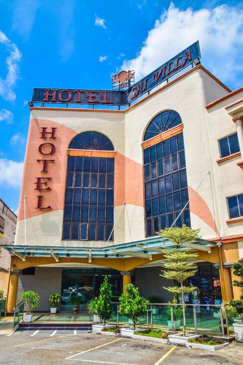 Sai Villa Hotel, 2-star hotel in Nilai