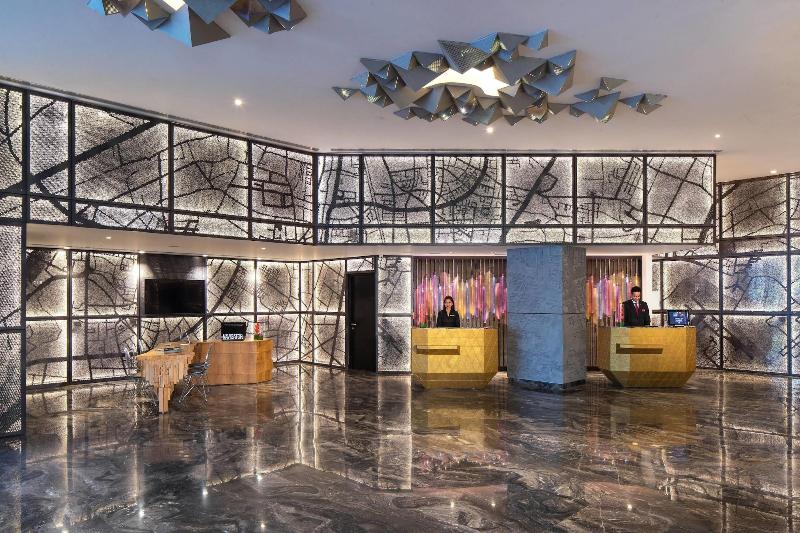 Renaissance Ahmedabad SG Highway, 5-star hotel in Ahmedabad