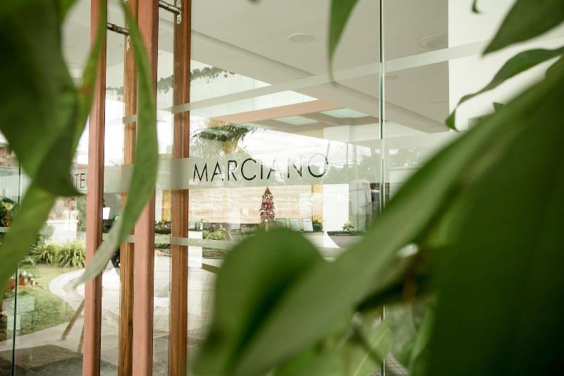 Hotel Marciano, 3-star hotel in Calamba