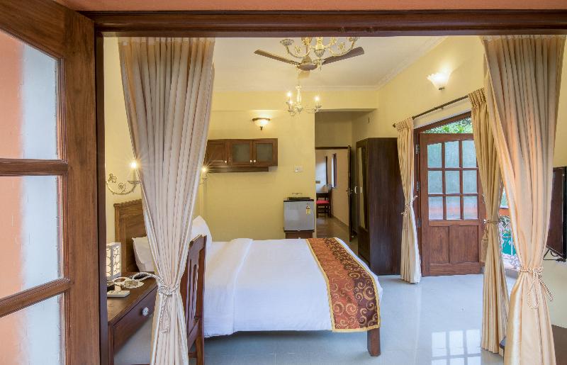 Photo of Resort Palmeiras Dourado, 3-star hotel in Cansaulim