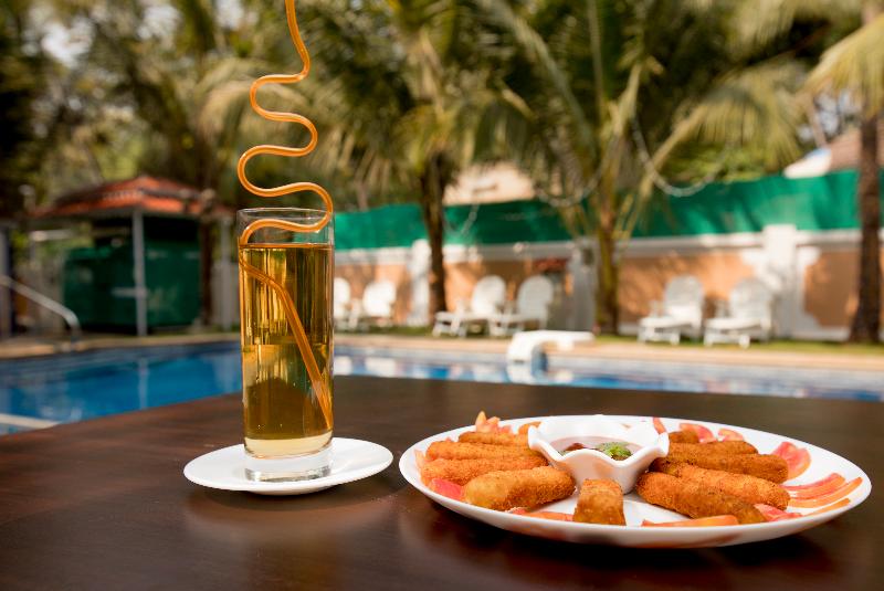 Photo of Resort Palmeiras Dourado, 3-star hotel in Cansaulim