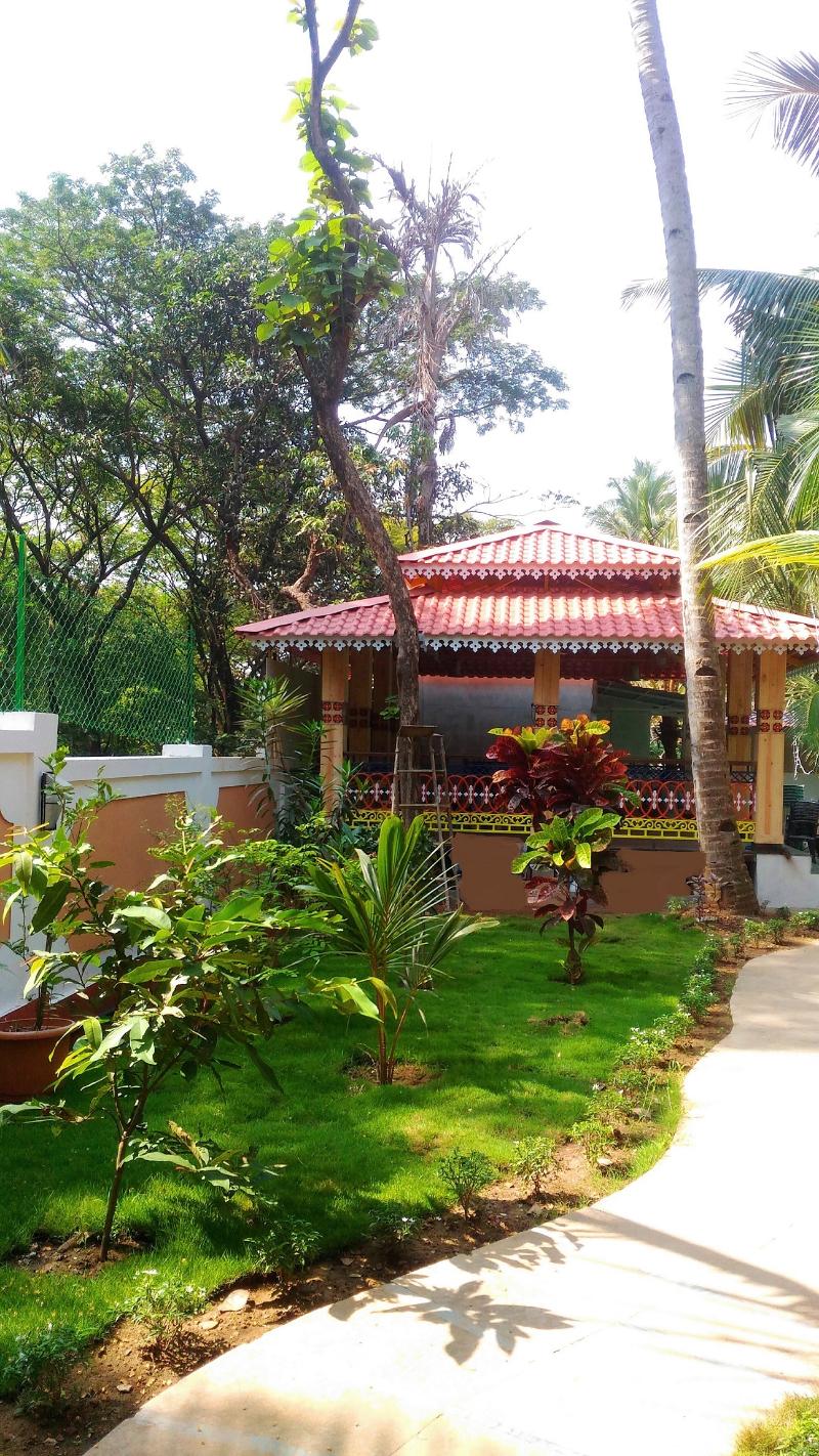 Photo of Resort Palmeiras Dourado, 3-star hotel in Cansaulim