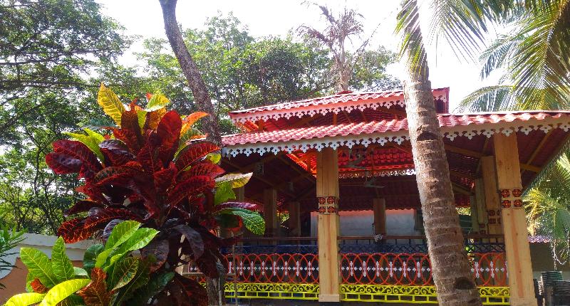 Photo of Resort Palmeiras Dourado, 3-star hotel in Cansaulim
