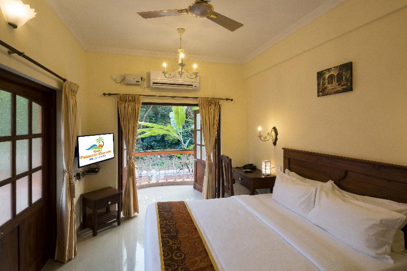 Photo of Resort Palmeiras Dourado, 3-star hotel in Cansaulim