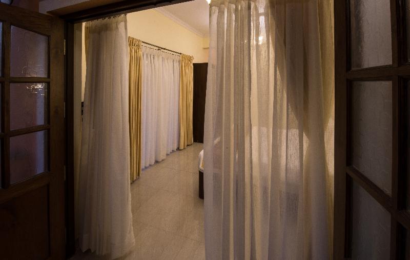 Photo of Resort Palmeiras Dourado, 3-star hotel in Cansaulim