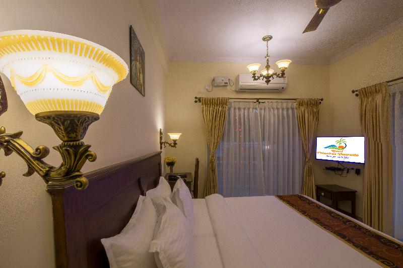 Photo of Resort Palmeiras Dourado, 3-star hotel in Cansaulim