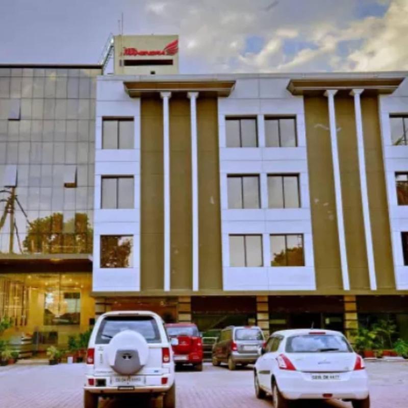 Hotel Mahendra, 3-star hotel in Raipur