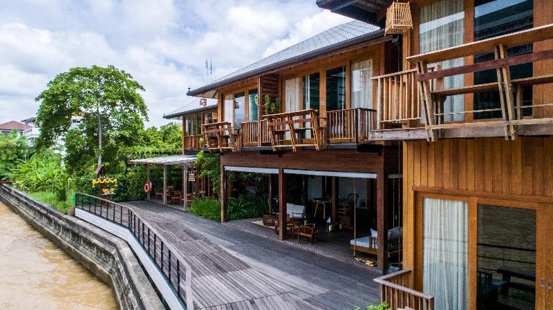 Photo of CHANN Bangkok-Noi, 4-star hotel in Arun Amarin