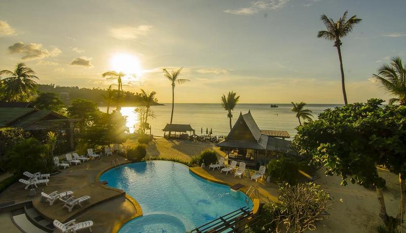 Photo of Villa Cha Cha Salad Beach Koh Phangan, 4-star hotel in Koh Phangan