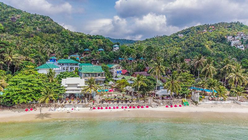 Photo of Villa Cha Cha Salad Beach Koh Phangan, 4-star hotel in Koh Phangan