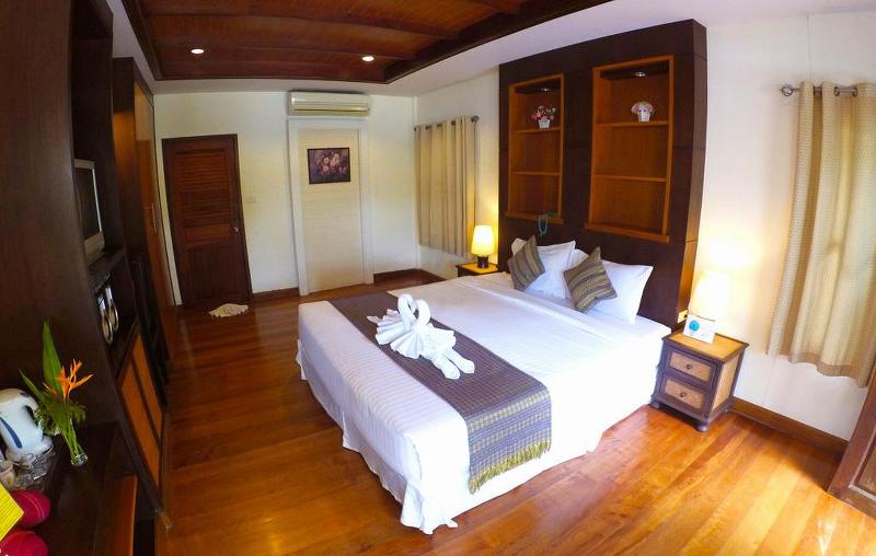 Photo of Villa Cha Cha Salad Beach Koh Phangan, 4-star hotel in Koh Phangan