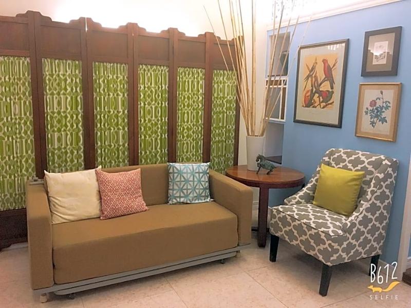 Manila Lee - Malate Bayview Mansion, 3-star hotel in Ermita