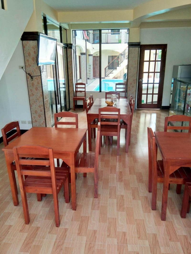 Photo of Miles Pension House, 3-star hotel in Bohol
