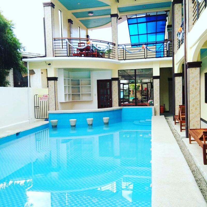 Photo of Miles Pension House, 3-star hotel in Bohol