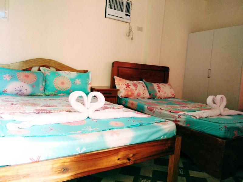 Photo of Miles Pension House, 3-star hotel in Bohol