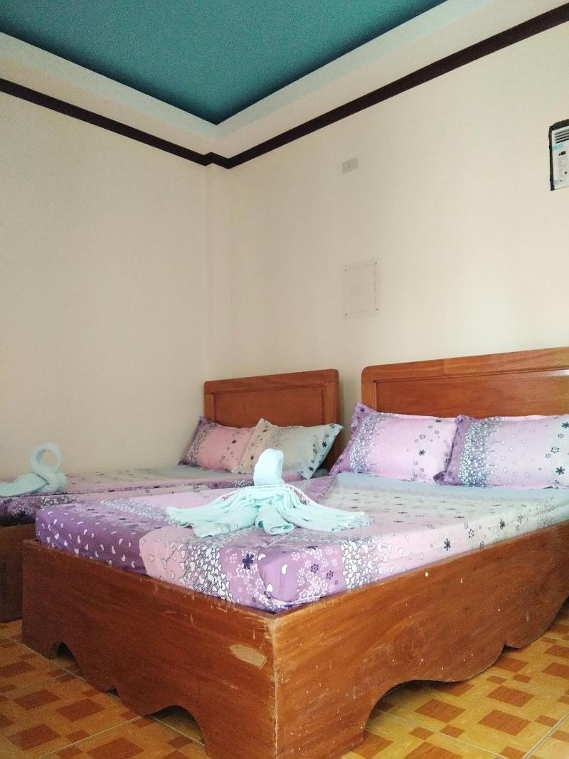 Photo of Miles Pension House, 3-star hotel in Bohol