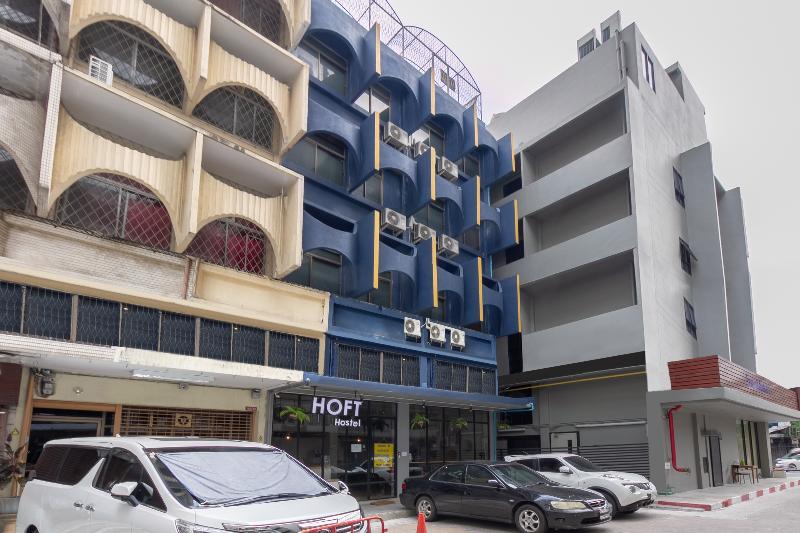 Hoft Hostel Bangkok, Singapore