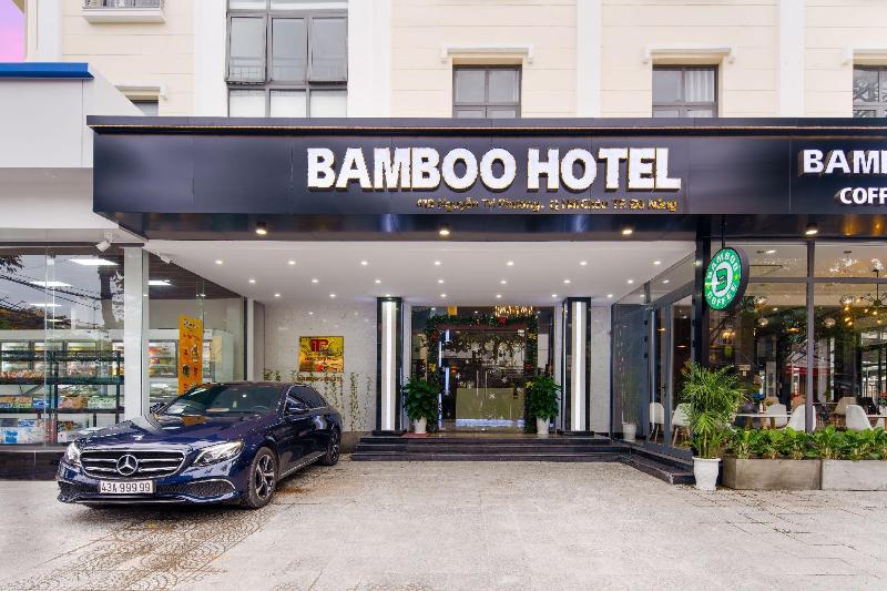 Bamboo Hotel, Singapore
