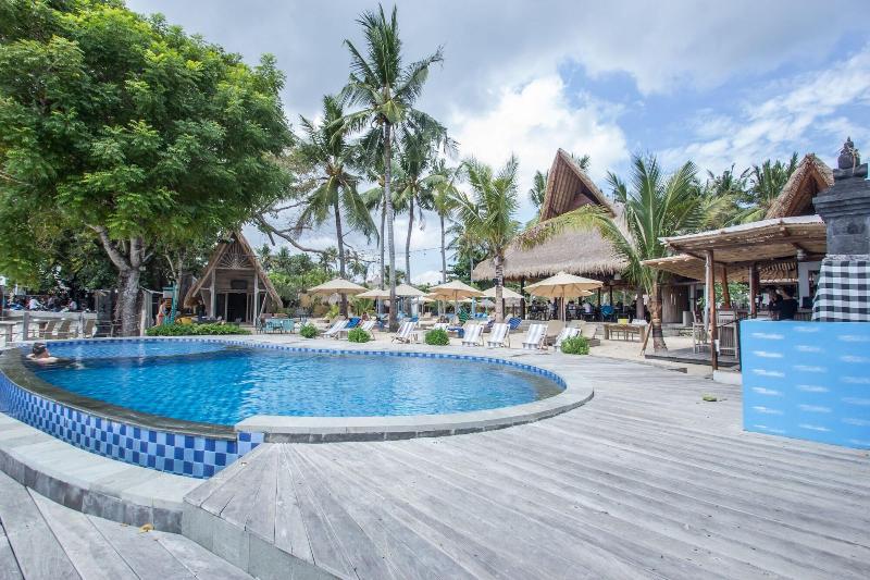 Le Nusa Beach Club, Singapore