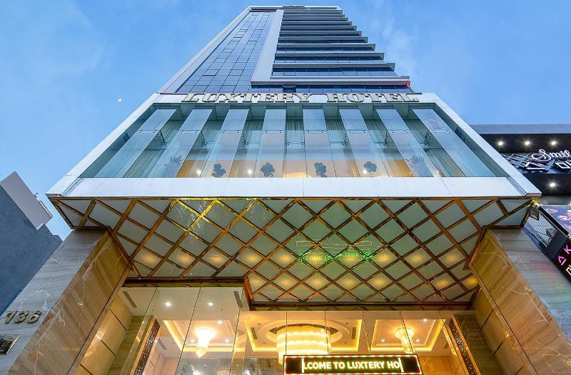 Luxtery Hotel, Singapore
