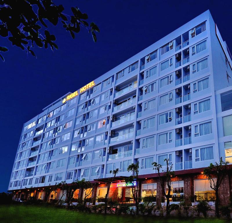 Rigel Hotel, Singapore