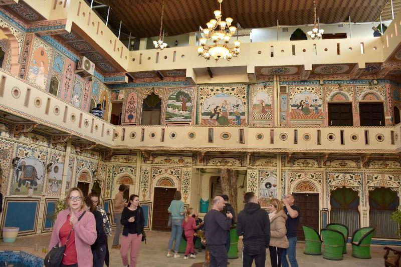 Photo of Hotel Shahi Palace, 4-star hotel in Jhunjhunu (and vicinity)