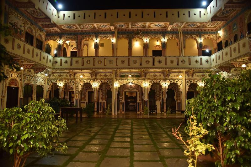 Photo of Hotel Shahi Palace, 4-star hotel in Jhunjhunu (and vicinity)