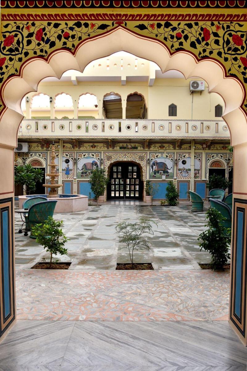 Photo of Hotel Shahi Palace, 4-star hotel in Jhunjhunu (and vicinity)