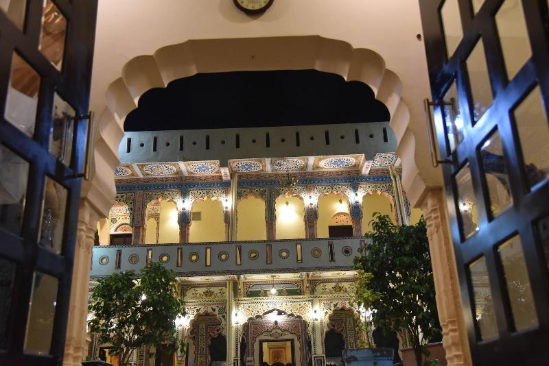 Photo of Hotel Shahi Palace, 4-star hotel in Jhunjhunu (and vicinity)