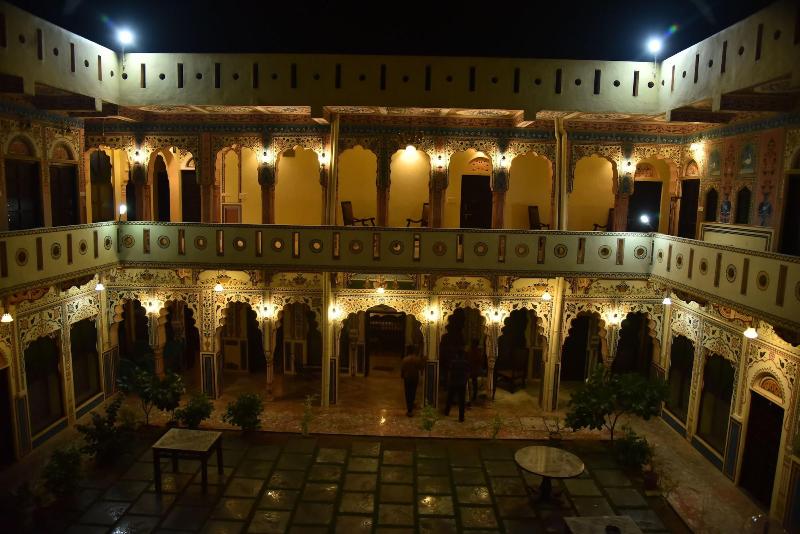 Photo of Hotel Shahi Palace, 4-star hotel in Jhunjhunu (and vicinity)