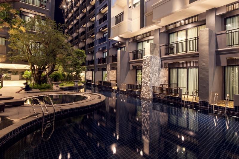 Photo of Le Bali Resort & Spa, 5-star hotel in Central Pattaya