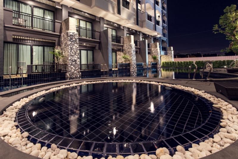 Photo of Le Bali Resort & Spa, 5-star hotel in Central Pattaya