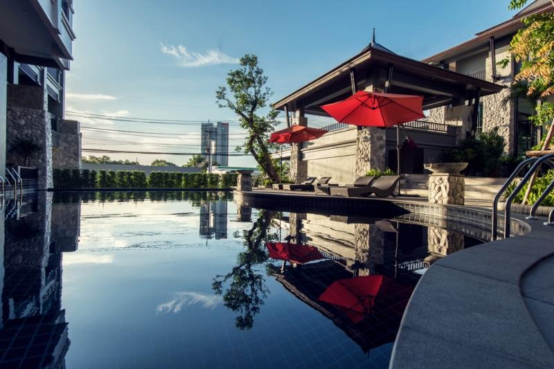 Photo of Le Bali Resort & Spa, 5-star hotel in Central Pattaya