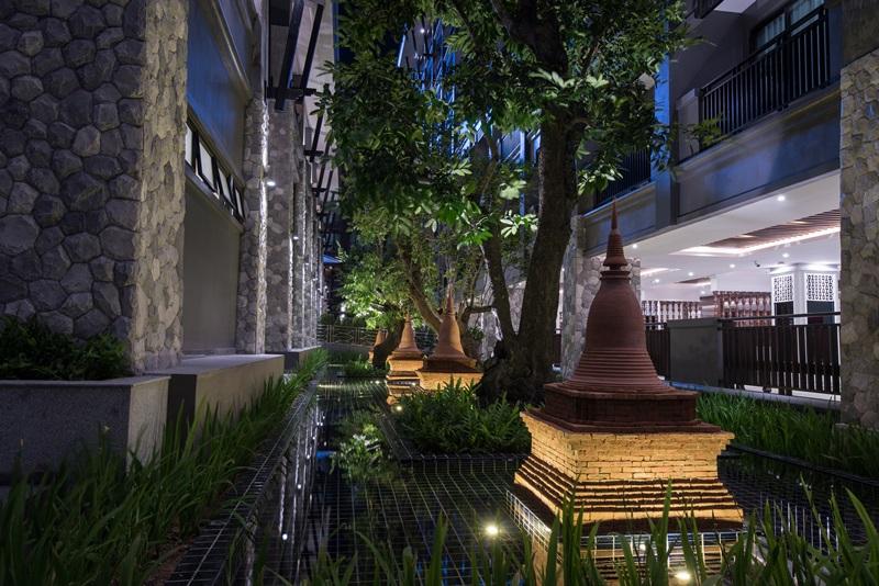 Photo of Le Bali Resort & Spa, 5-star hotel in Central Pattaya