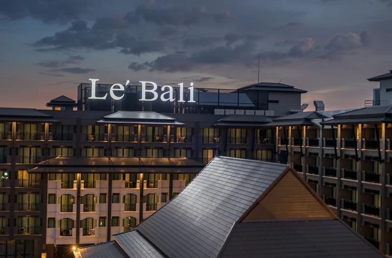 Photo of Le Bali Resort & Spa, 5-star hotel in Central Pattaya