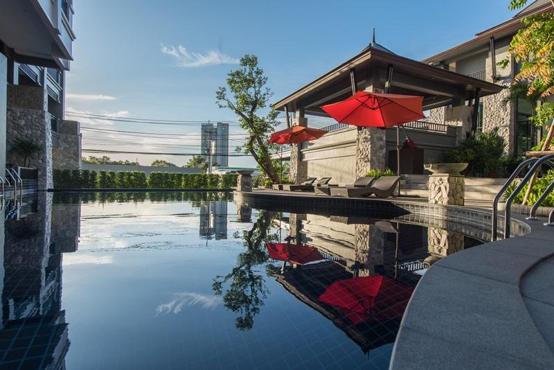 Photo of Le Bali Resort & Spa, 5-star hotel in Central Pattaya