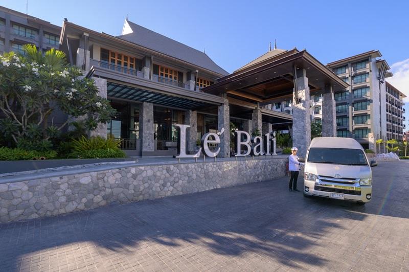Photo of Le Bali Resort & Spa, 5-star hotel in Central Pattaya