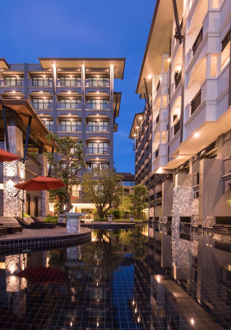 Photo of Le Bali Resort & Spa, 5-star hotel in Central Pattaya