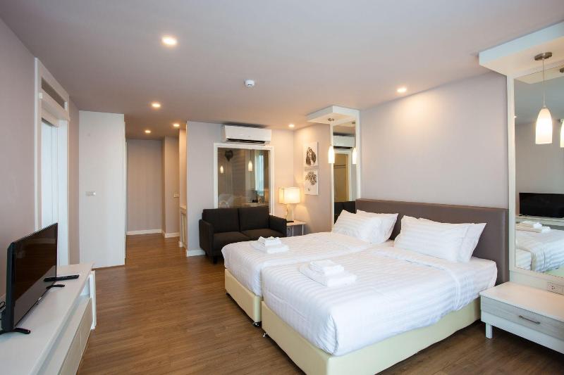 Photo of The Kannas Hotel, 4-star hotel in Chang Phueak