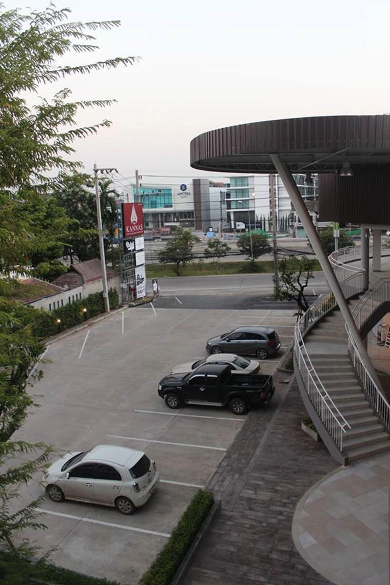 Photo of The Kannas Hotel, 4-star hotel in Chang Phueak