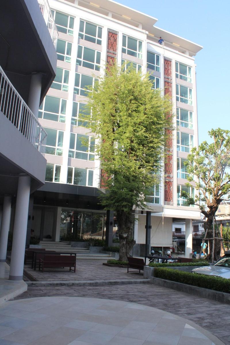 Photo of The Kannas Hotel, 4-star hotel in Chang Phueak