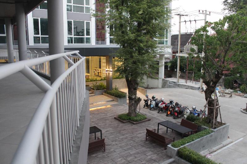 Photo of The Kannas Hotel, 4-star hotel in Chang Phueak