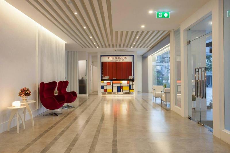 Photo of The Kannas Hotel, 4-star hotel in Chang Phueak